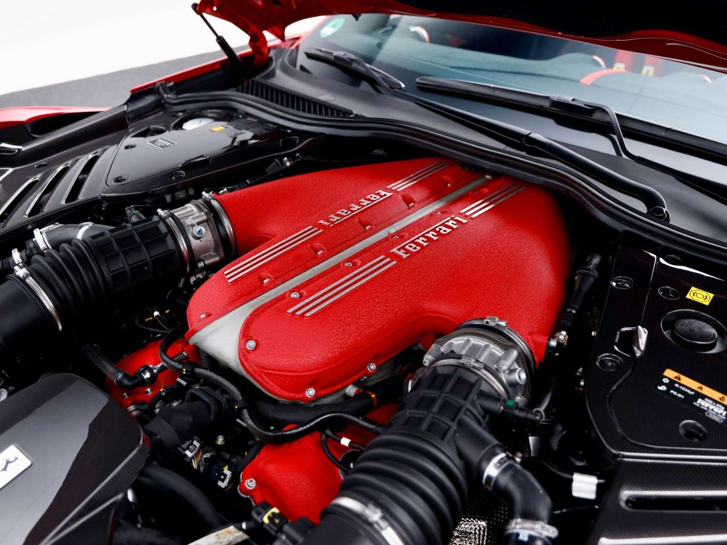 Ferrari 812 Competizione - 2023 - Joinsteer - #37