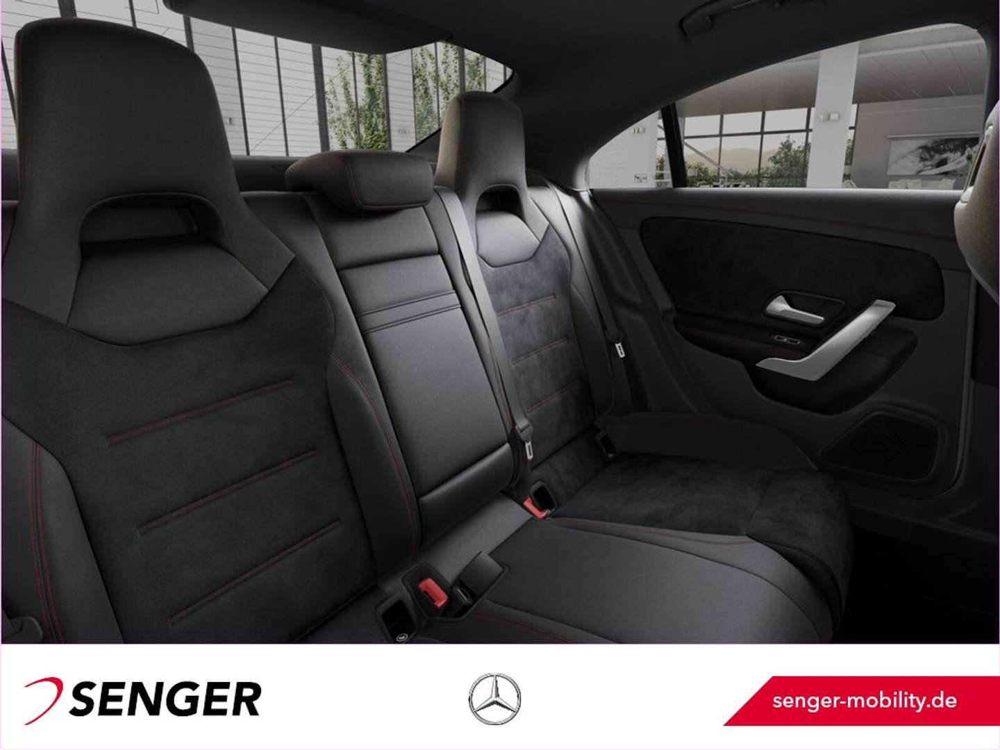 Mercedes CLA 180 AMG Line - 2024 - Joinsteer - #9