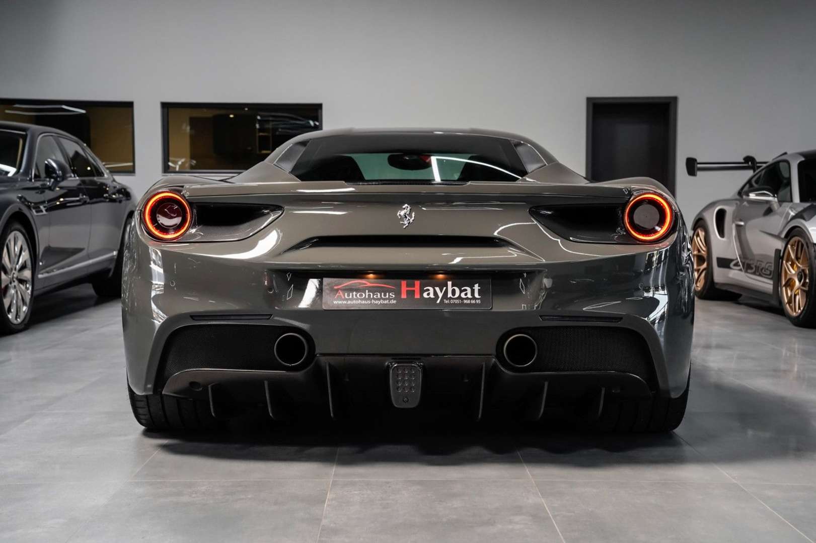 Ferrari 488 - 2017 - Joinsteer - #9