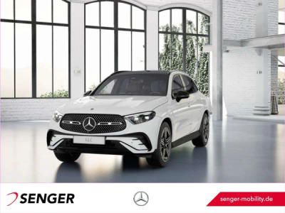 Mercedes GLC 300 AMG Line -  - Joinsteer - #1