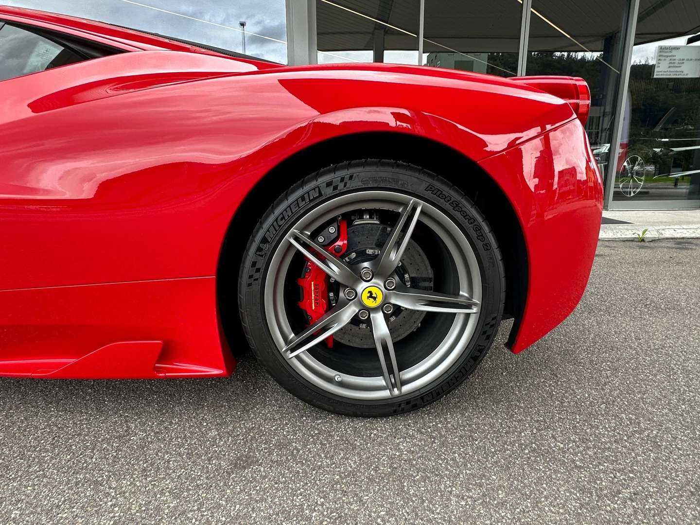 Ferrari 458 Speciale - 2015 - Joinsteer - #5