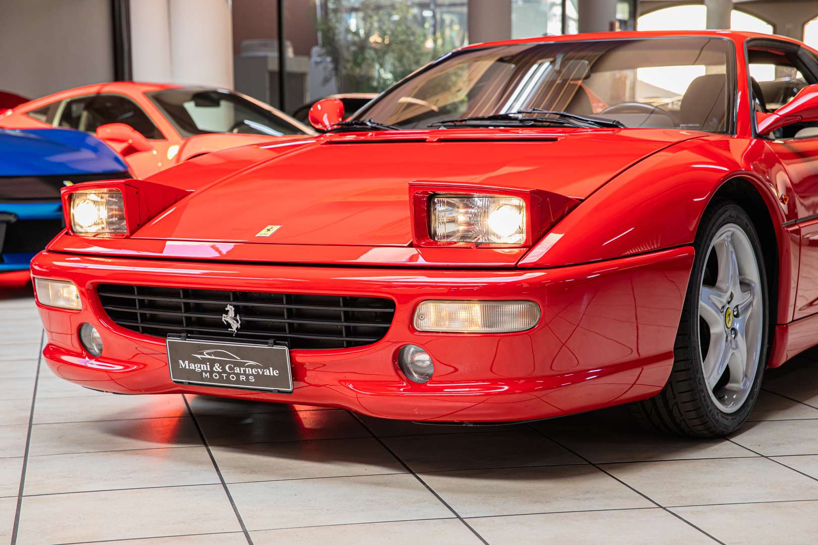 Ferrari F355 - 1996 - Joinsteer - #1