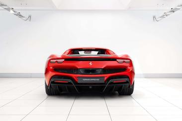 Ferrari 296 GTB — photo 6