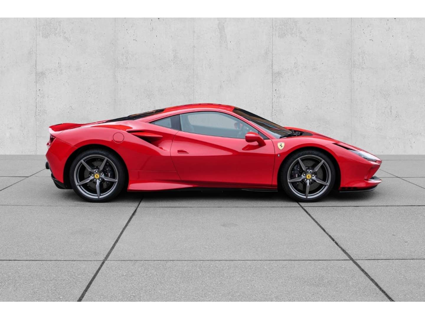 Ferrari F8 Tributo - 2021 - Joinsteer - #5