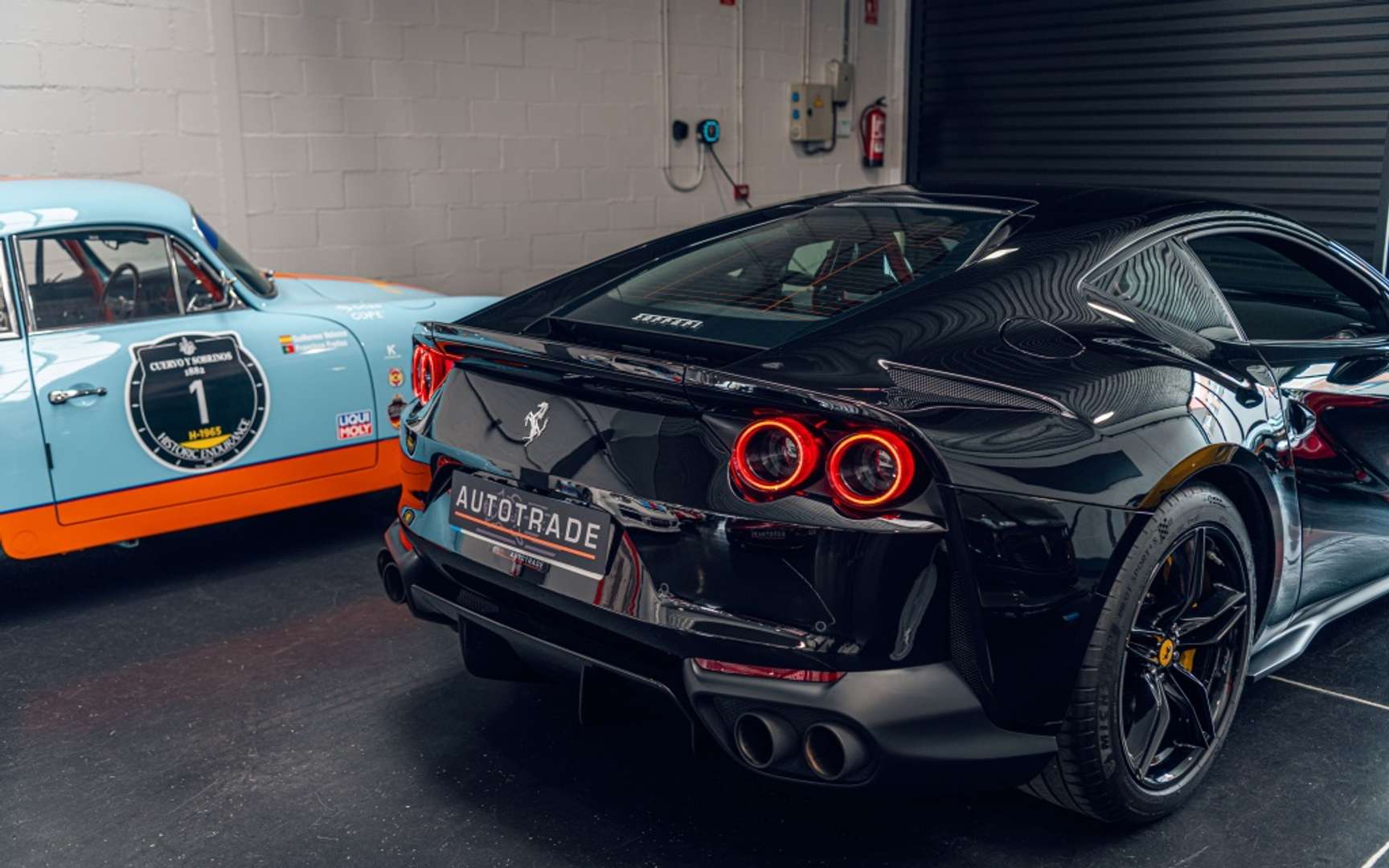 Ferrari 812 Superfast - 2018 - Joinsteer - #8