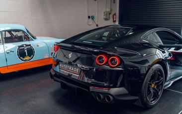 Ferrari 812 Superfast — photo 8
