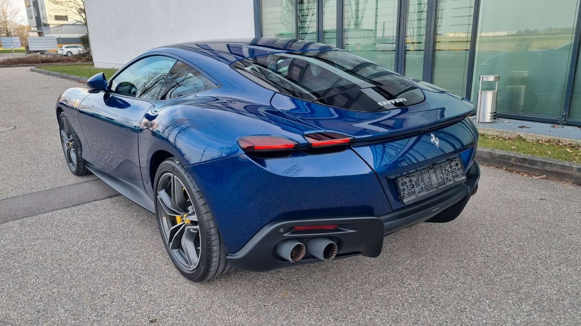 Ferrari Roma - 2024 - Joinsteer - #5