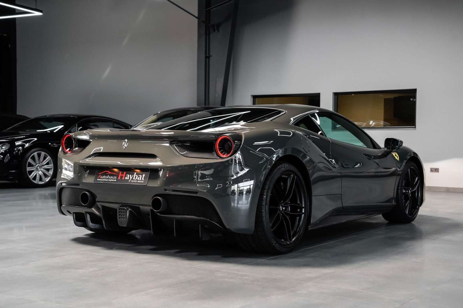 Ferrari 488 - 2017 - Joinsteer - #10