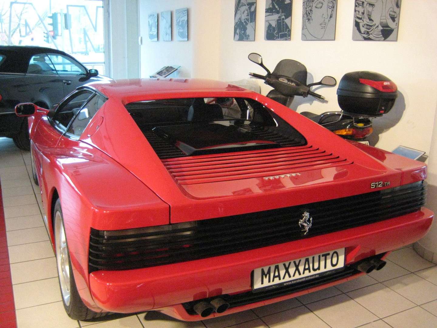 Ferrari 512 TR - 1994 - Joinsteer - #4