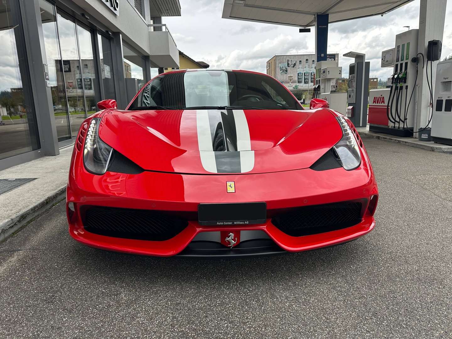 Ferrari 458 Speciale - 2015 - Joinsteer - #6