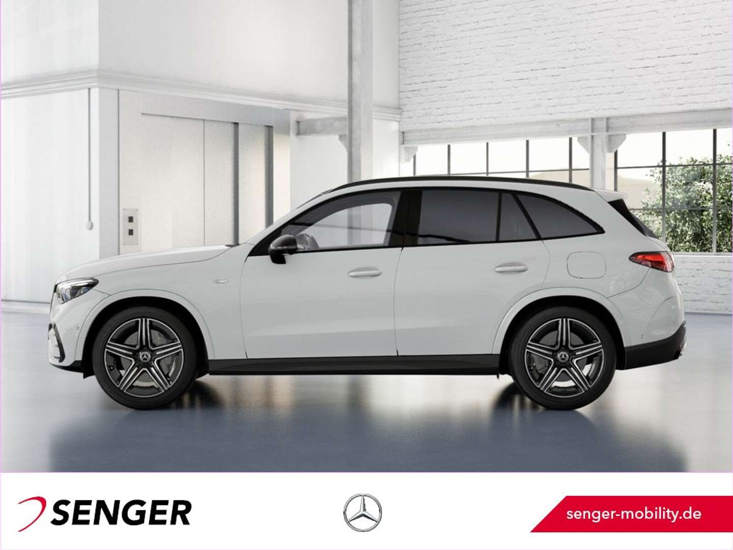 Mercedes GLC 300 AMG Line - 2025 - Joinsteer - #2