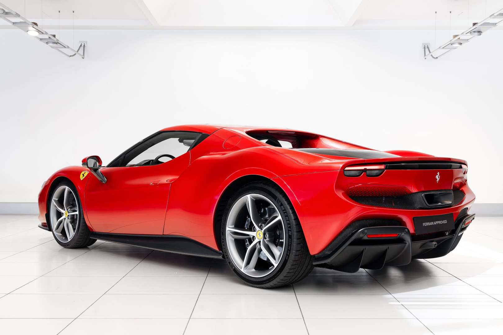 Ferrari 296 GTB - 2022 - Joinsteer - #7