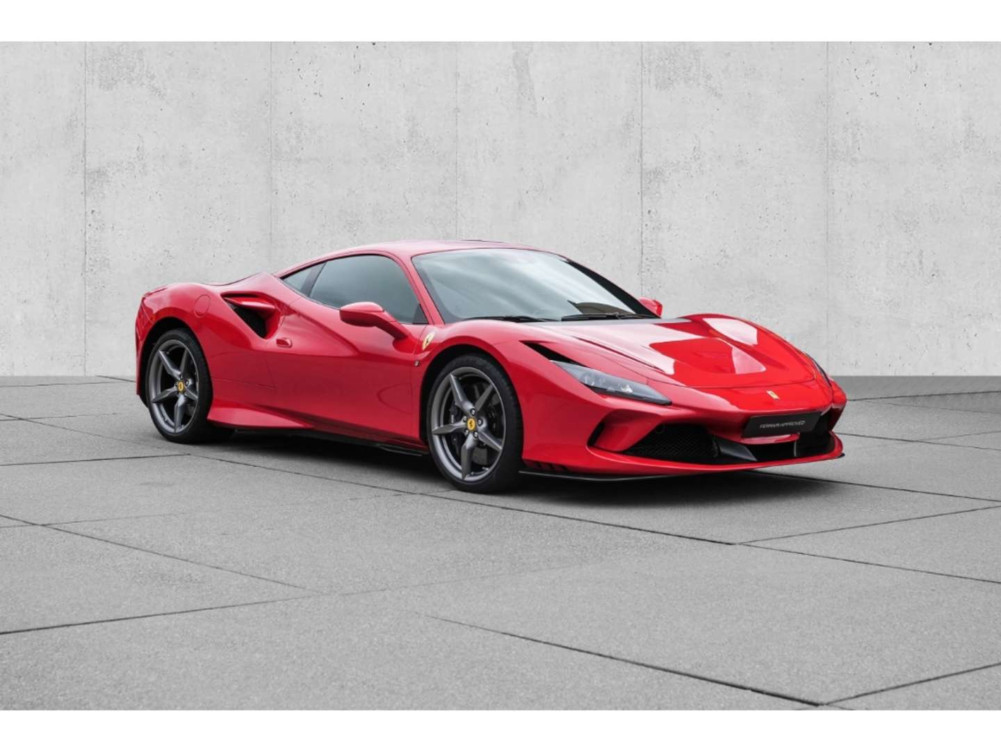 Ferrari F8 Tributo - 2021 - Joinsteer - #6