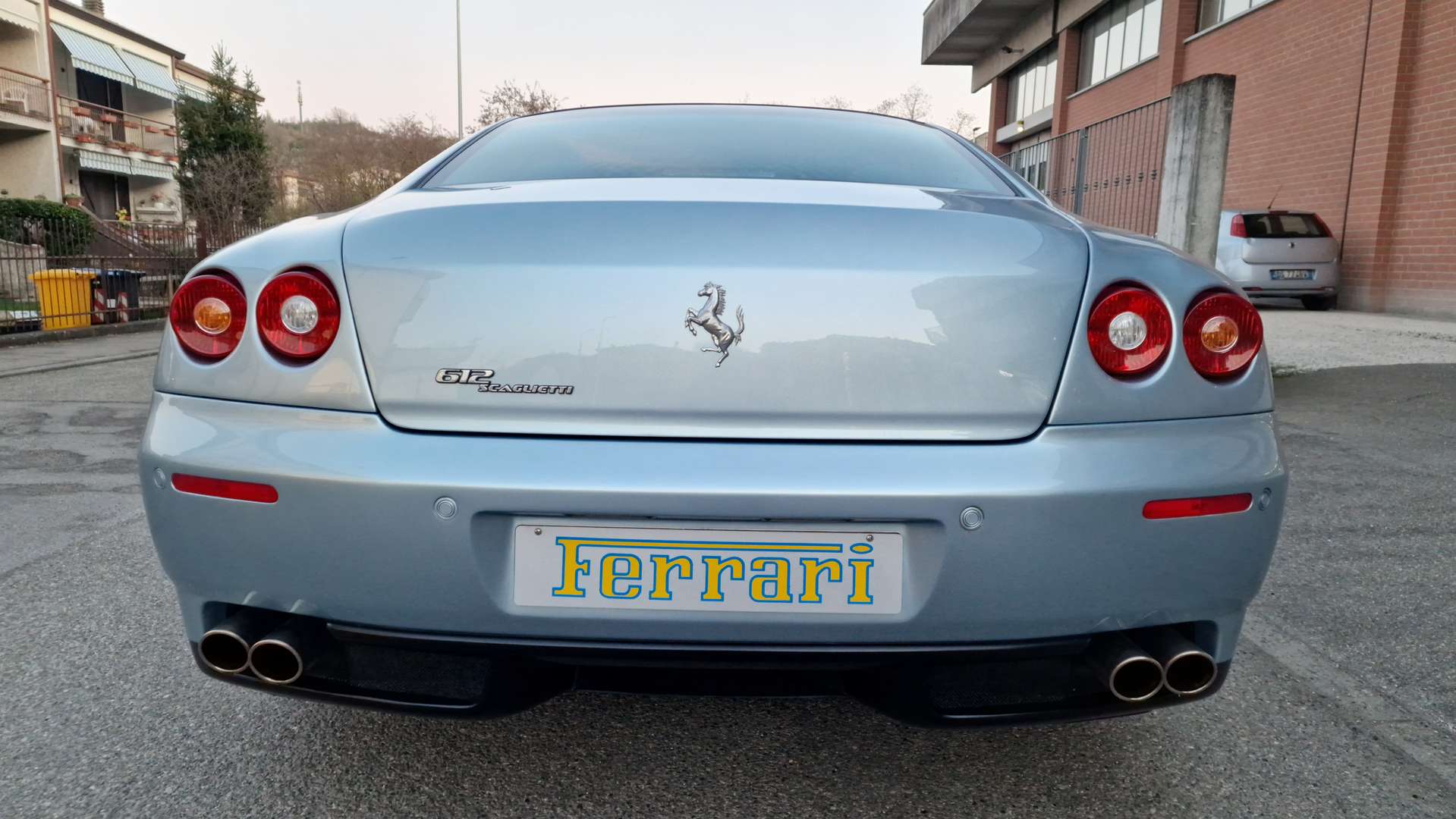 Ferrari 612 Scaglietti - 2004 - Joinsteer - #4