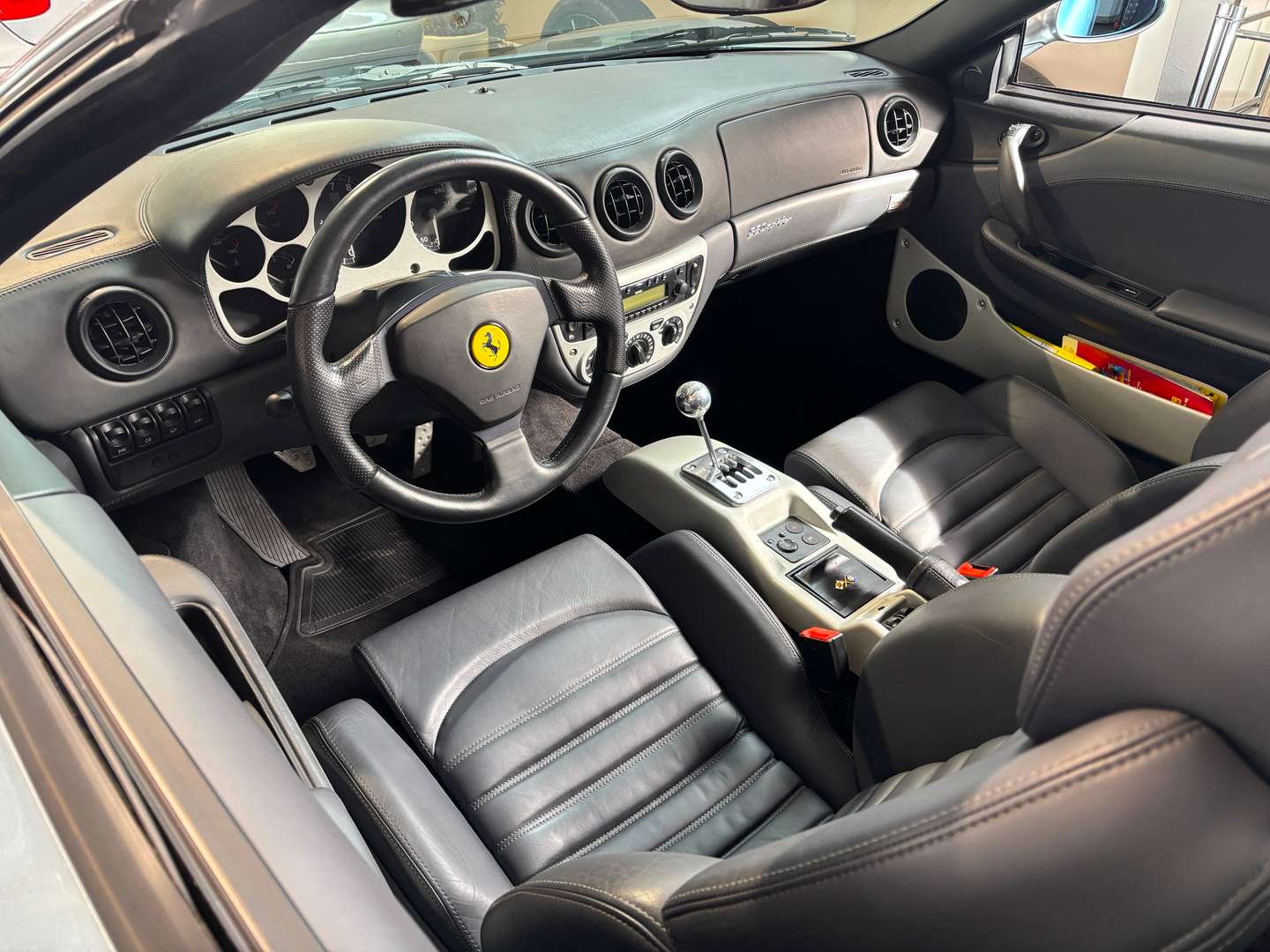 Ferrari 360 Modena - 2001 - Joinsteer - #14