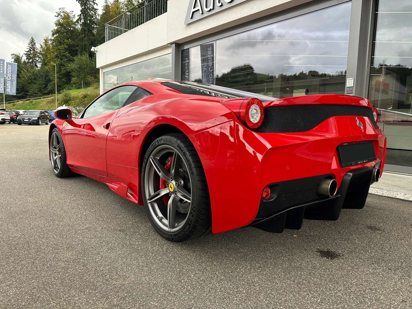 Ferrari 458 Speciale - 2015 - Joinsteer - #7