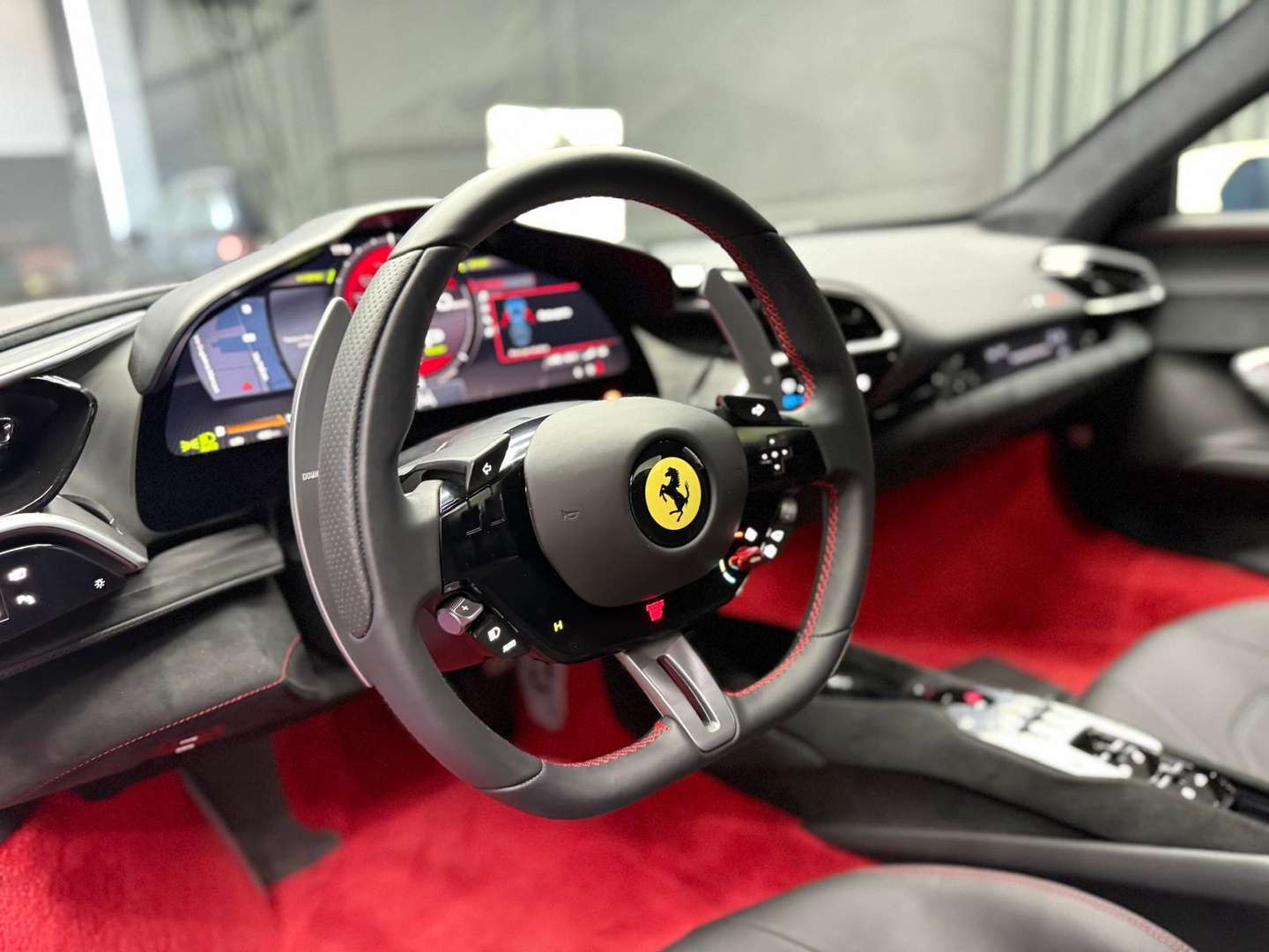 Ferrari 296 GTS - 2025 - Joinsteer - #11