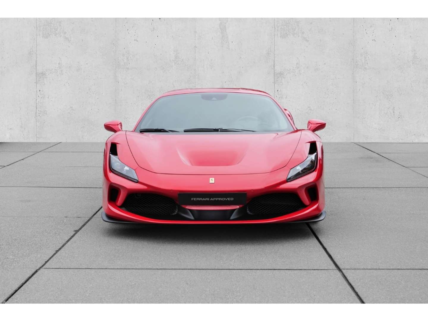 Ferrari F8 Tributo - 2021 - Joinsteer - #7