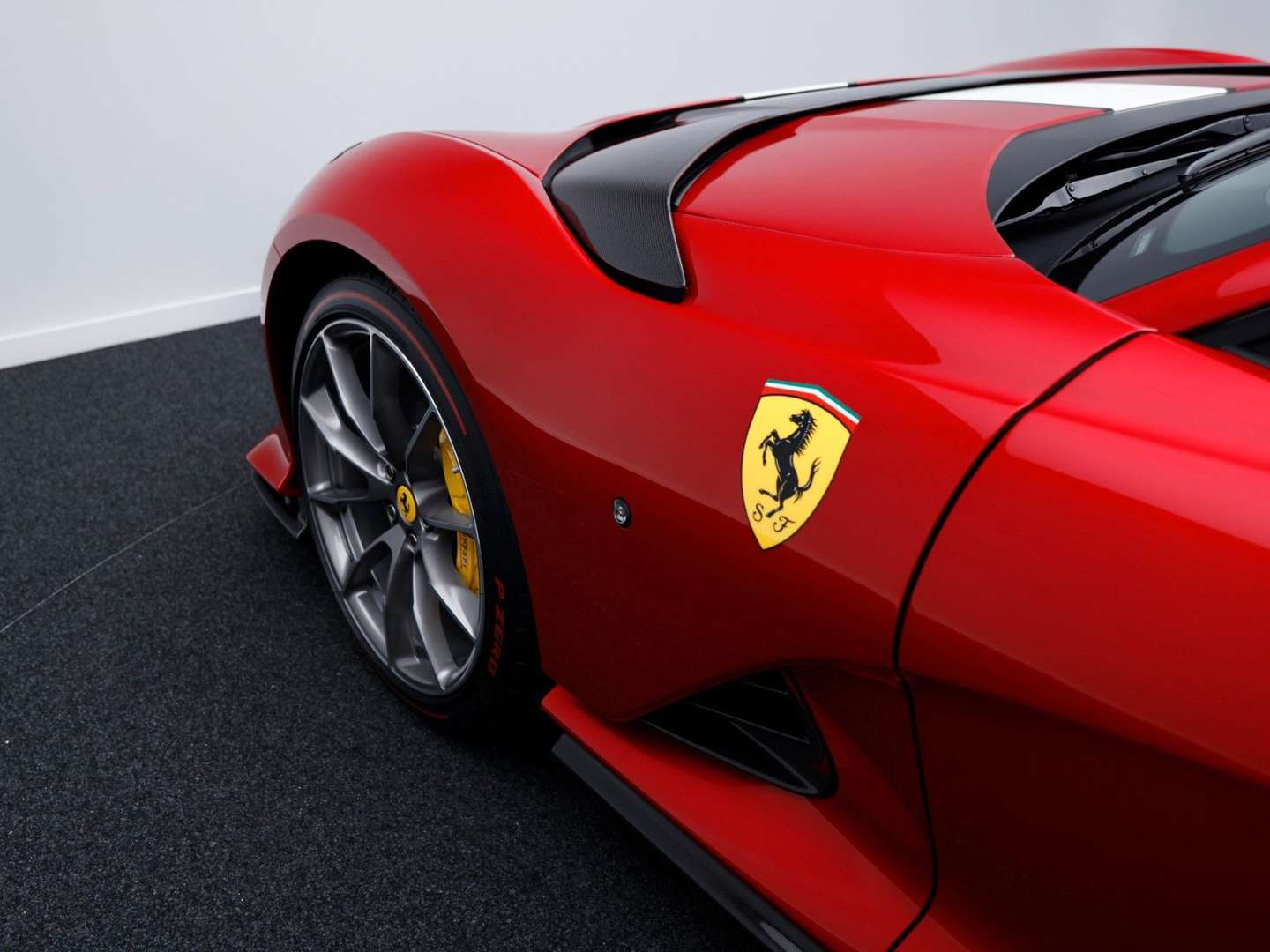 Ferrari 812 Competizione - 2023 - Joinsteer - #40