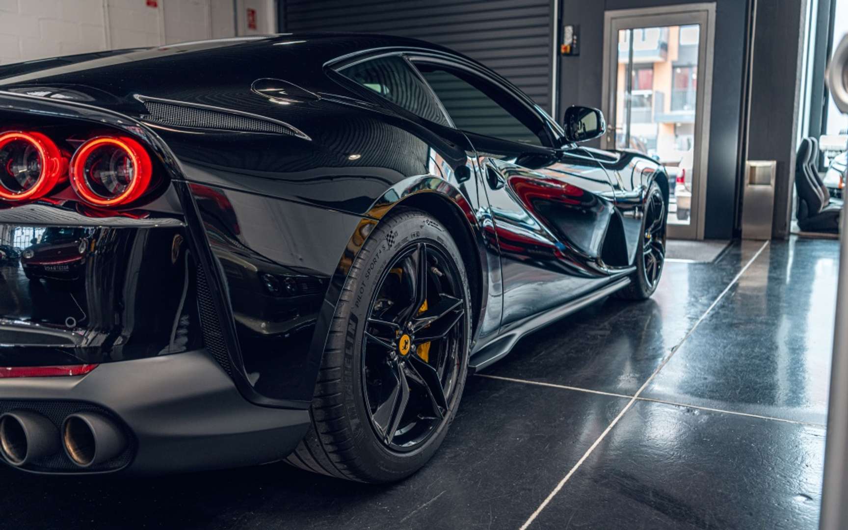 Ferrari 812 Superfast - 2018 - Joinsteer - #10