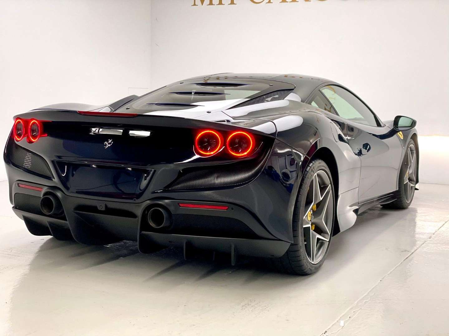 Ferrari F8 Tributo - 2021 - Joinsteer - #8