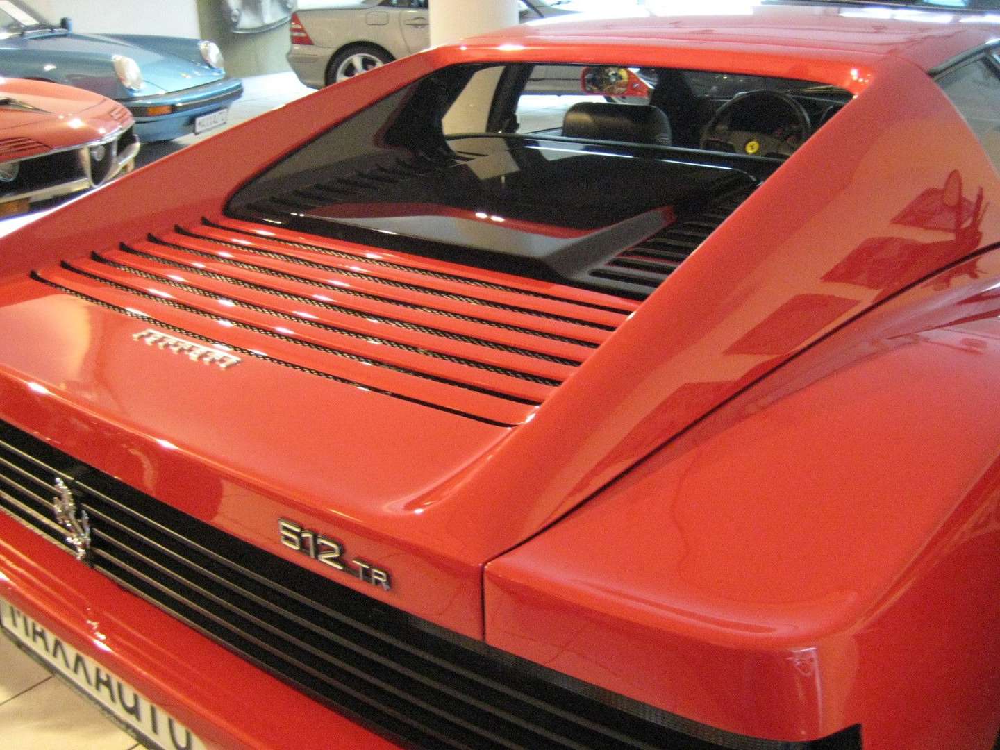 Ferrari 512 TR - 1994 - Joinsteer - #6