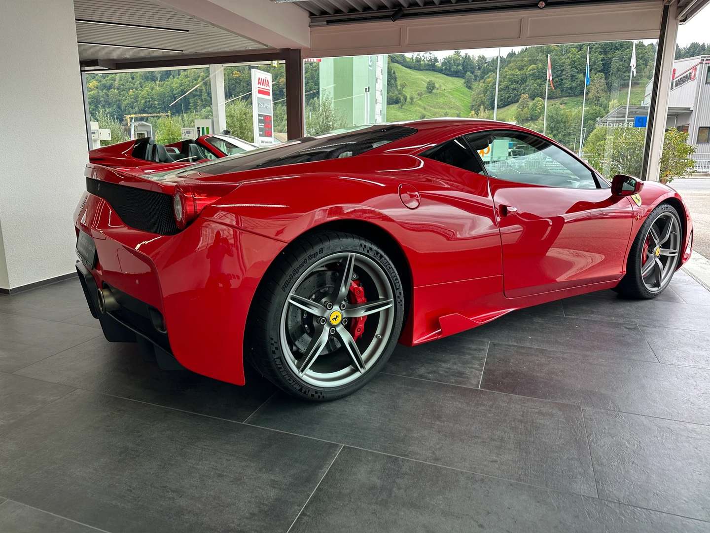 Ferrari 458 Speciale - 2015 - Joinsteer - #8