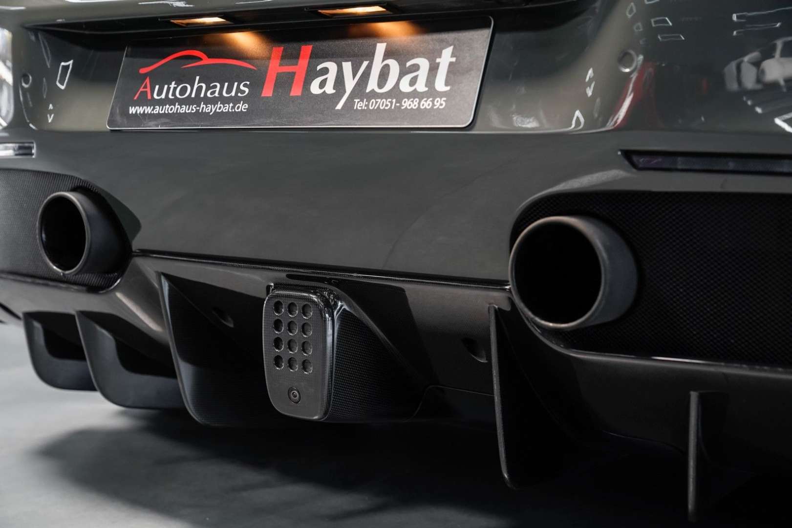 Ferrari 488 - 2017 - Joinsteer - #12