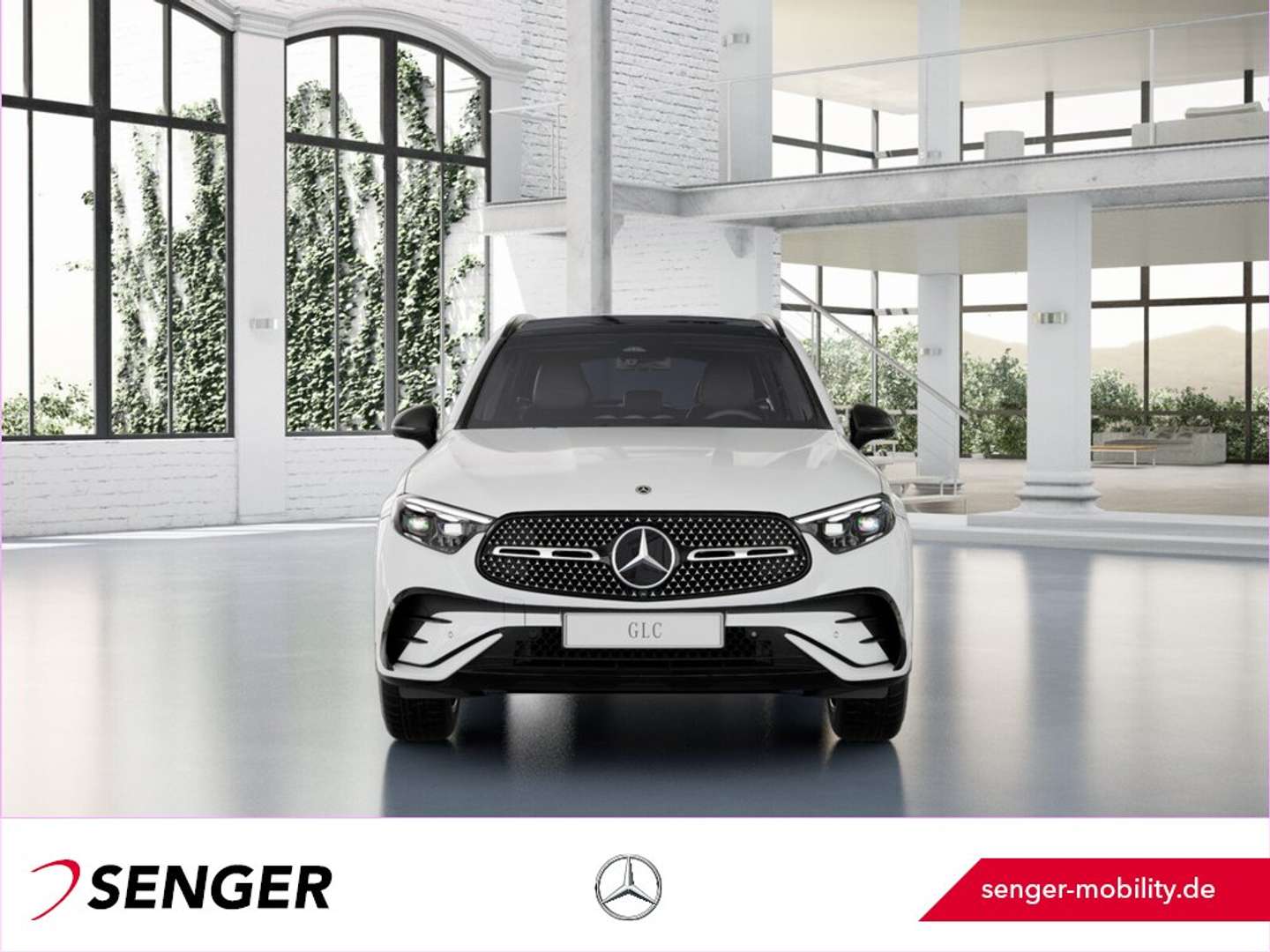 Mercedes GLC 300 AMG Line - 2025 - Joinsteer - #4