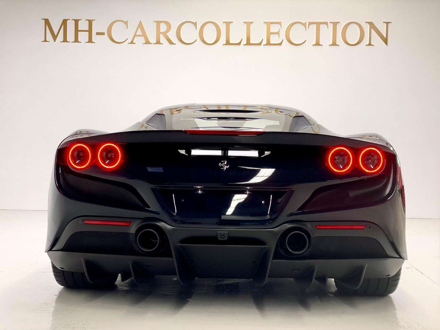 Ferrari F8 Tributo - 2021 - Joinsteer - #9
