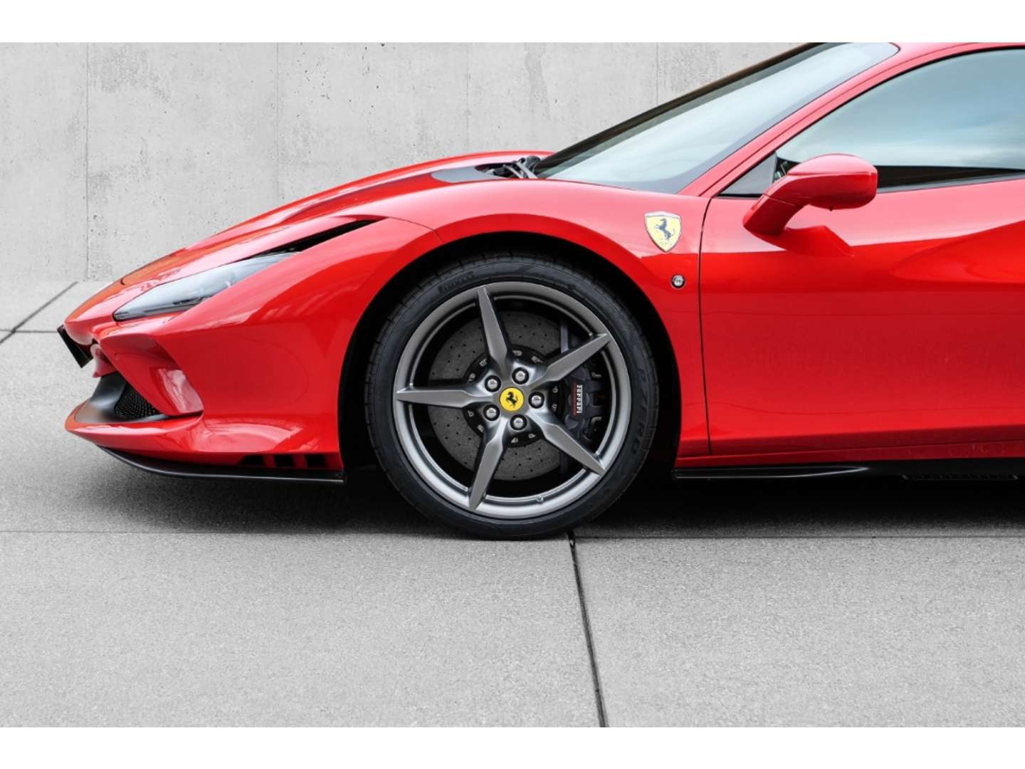 Ferrari F8 Tributo - 2021 - Joinsteer - #8