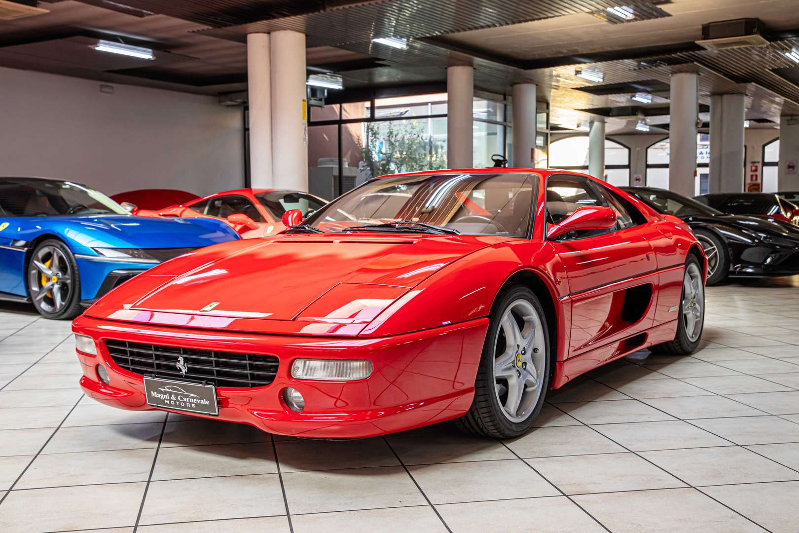 Ferrari F355 - 1996 - Joinsteer - #2