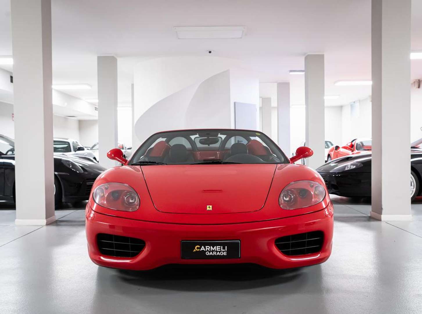 Ferrari 360 Modena - 2002 - Joinsteer - #2