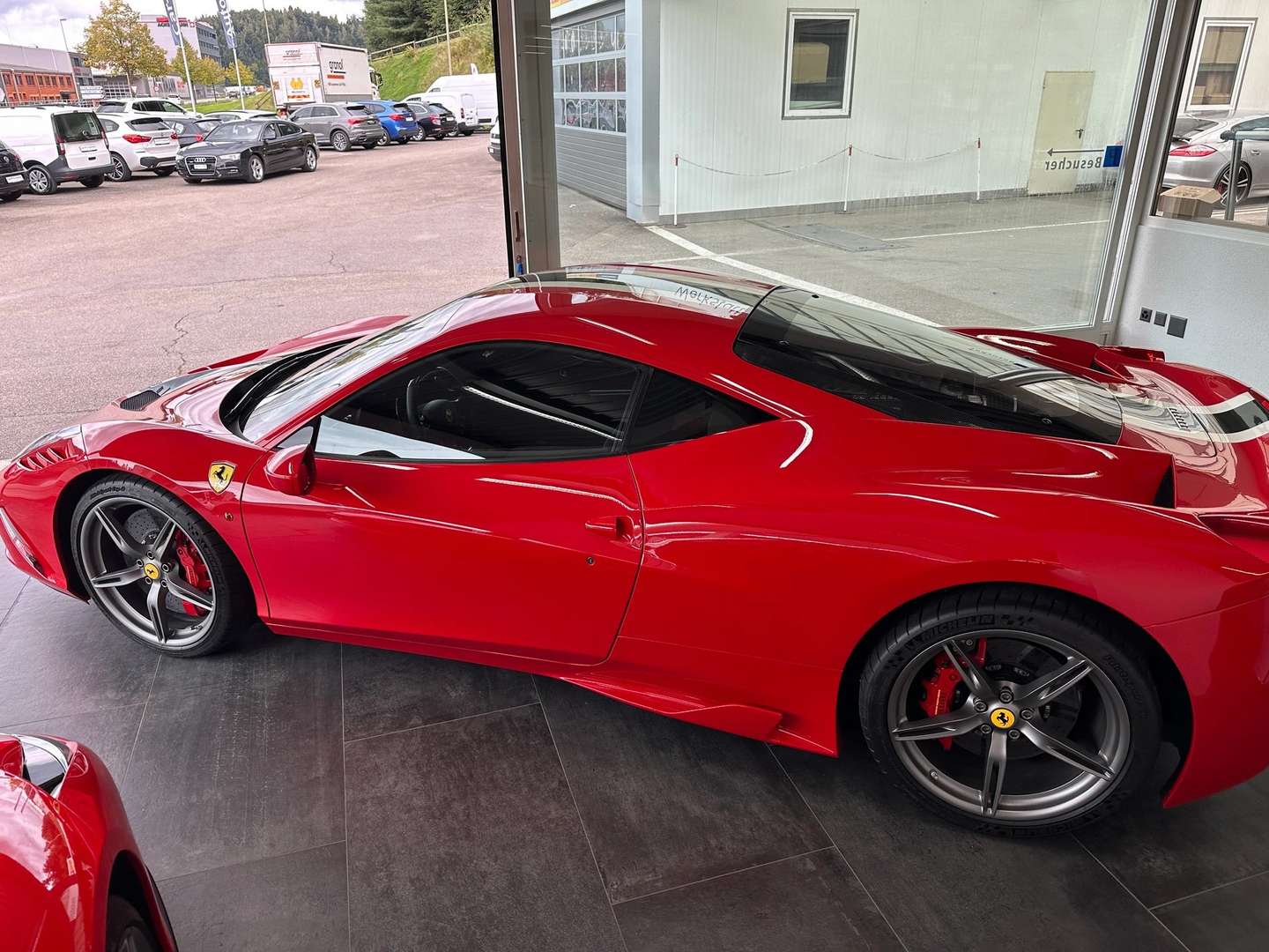 Ferrari 458 Speciale - 2015 - Joinsteer - #9