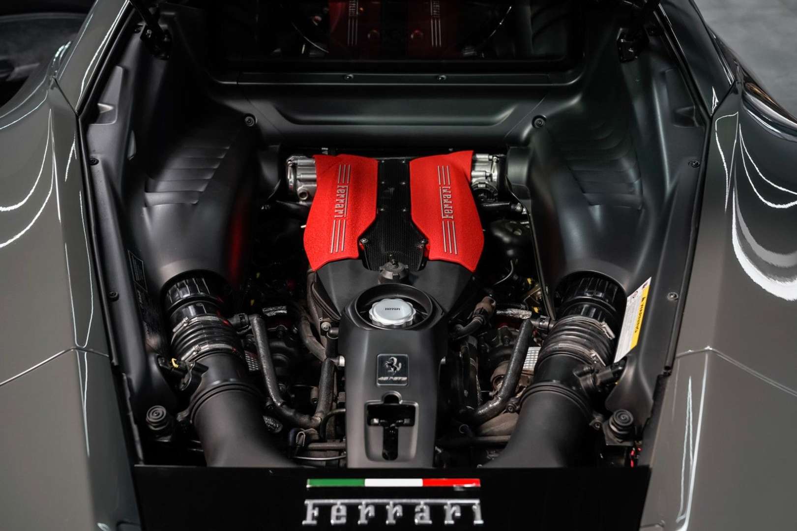Ferrari 488 - 2017 - Joinsteer - #13