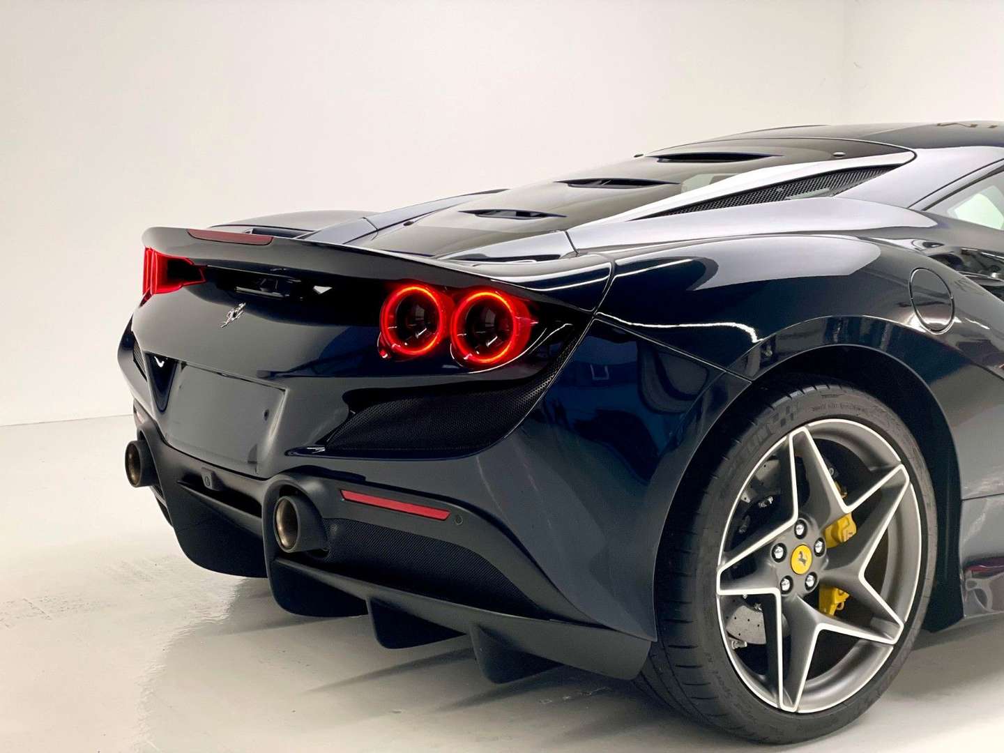 Ferrari F8 Tributo - 2021 - Joinsteer - #10