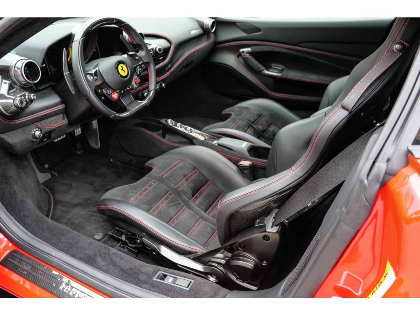 Ferrari F8 Tributo - 2021 - Joinsteer - #9
