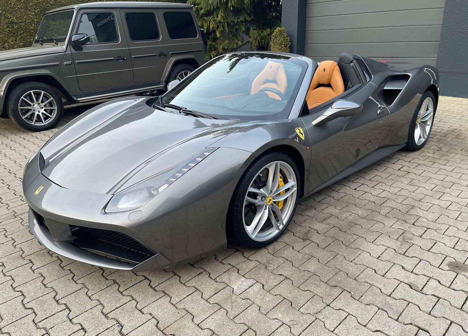 Ferrari 488 - 2016 - Joinsteer - #1