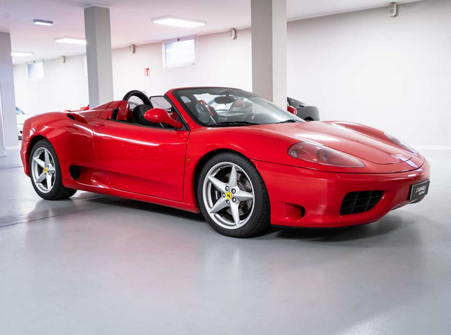 Ferrari 360 Modena - 2002 - Joinsteer - #3