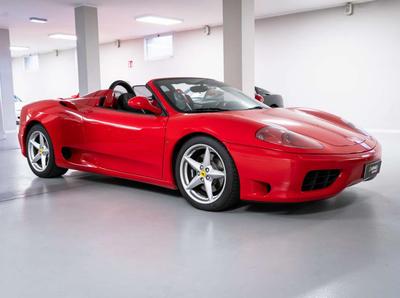 Ferrari 360 Modena - 2002 - Joinsteer - #3
