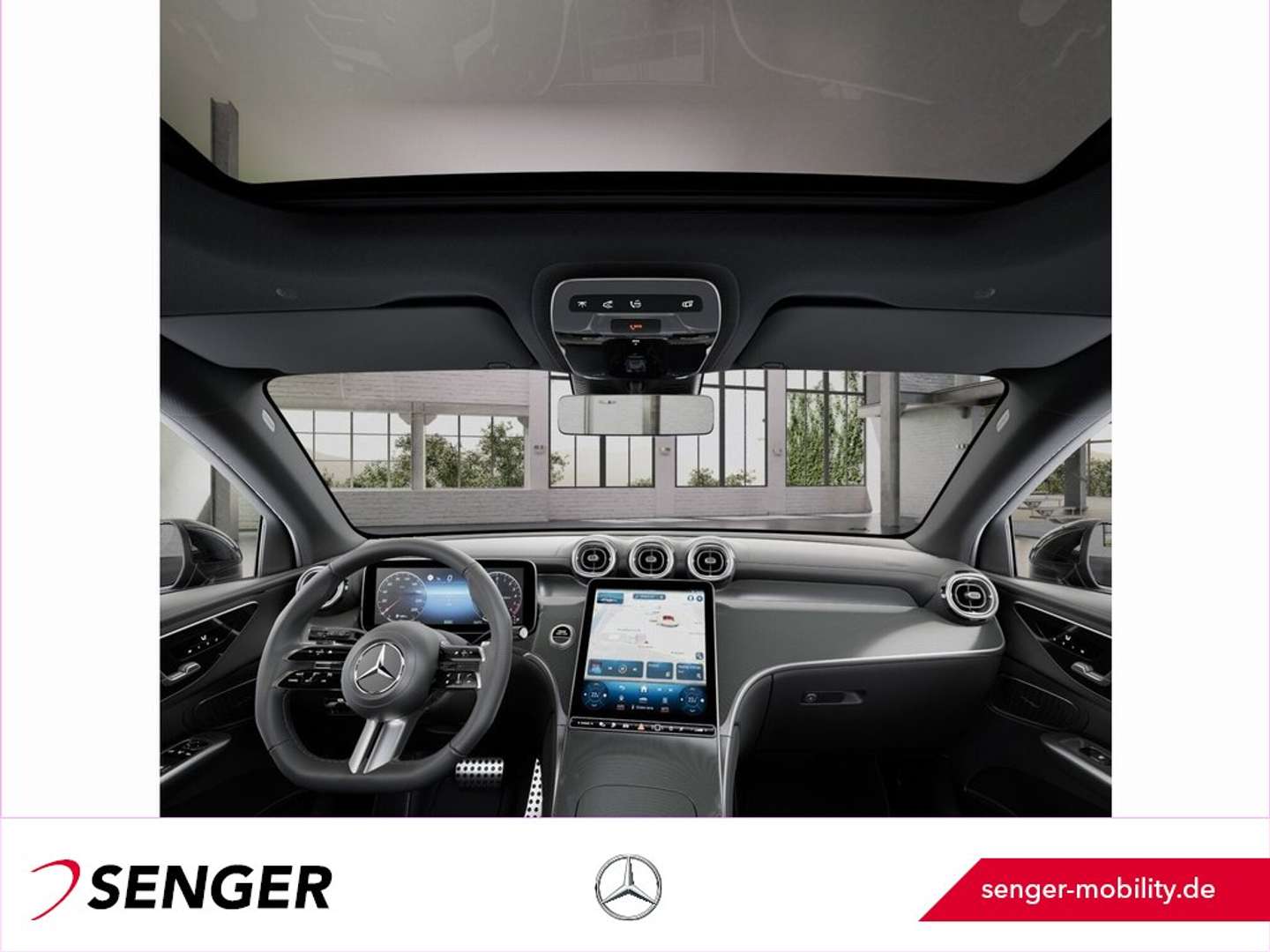 Mercedes GLC 300 AMG Line - 2025 - Joinsteer - #6