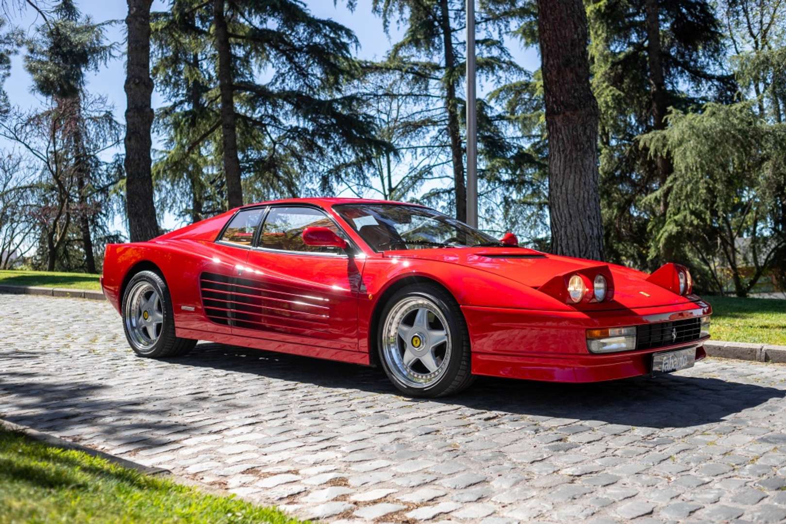 Ferrari Testarossa - 1989 - Joinsteer - #1
