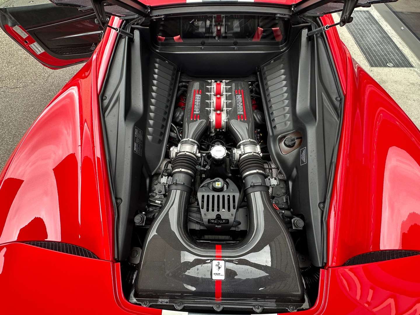 Ferrari 458 Speciale - 2015 - Joinsteer - #10