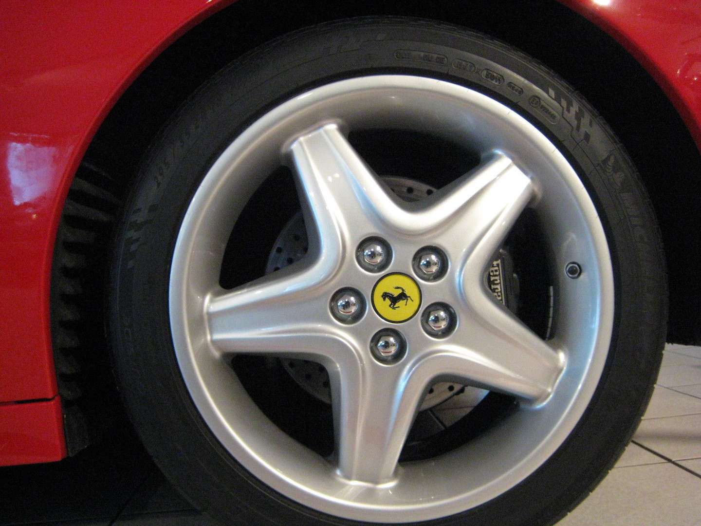 Ferrari 512 TR - 1994 - Joinsteer - #9