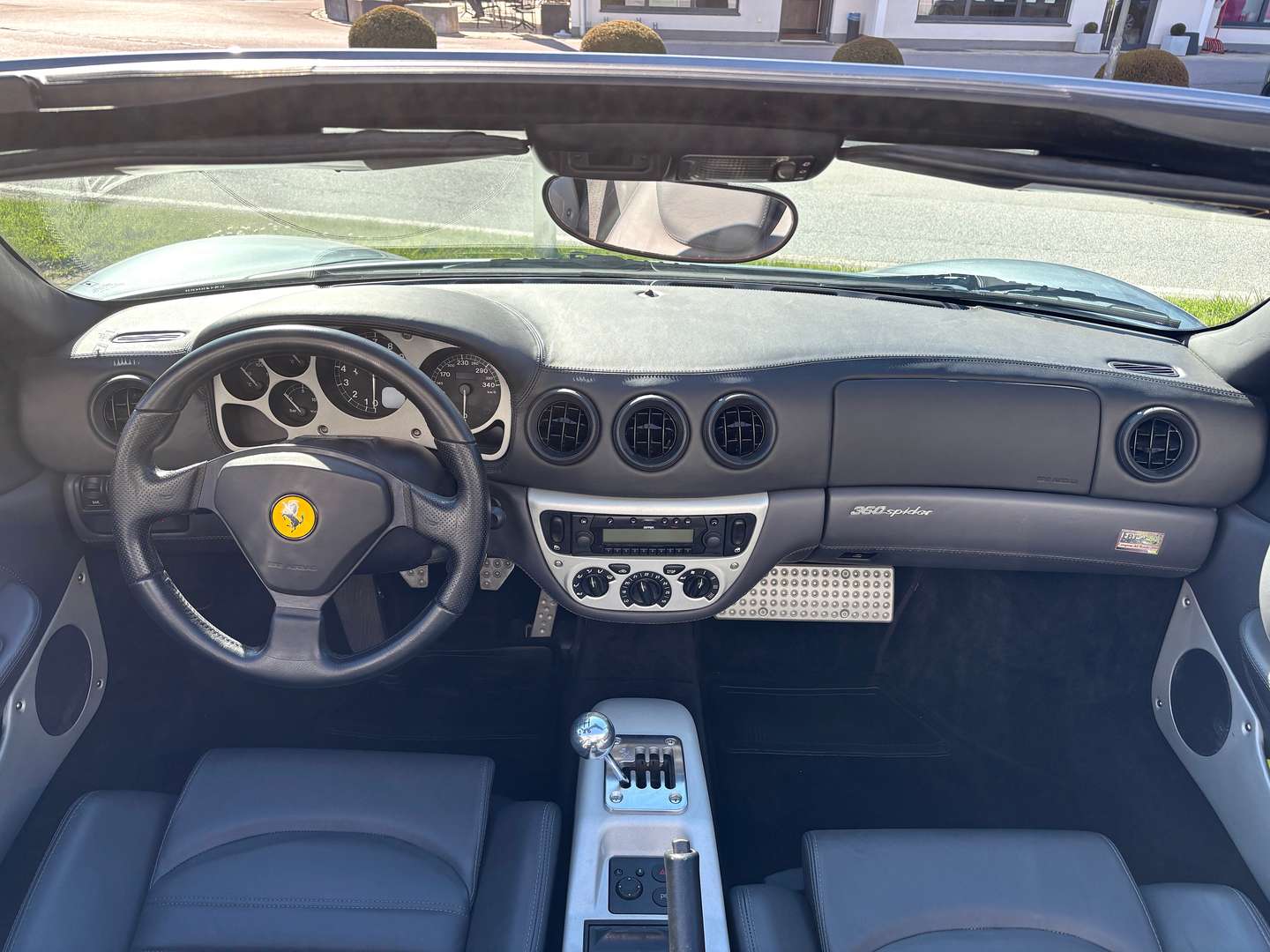Ferrari 360 Modena - 2001 - Joinsteer - #16