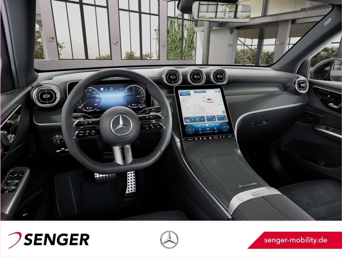 Mercedes GLC 300 AMG Line - 2025 - Joinsteer - #7