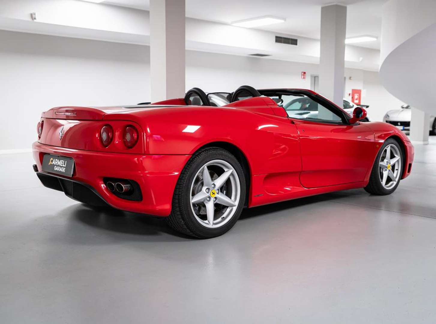 Ferrari 360 Modena - 2002 - Joinsteer - #4