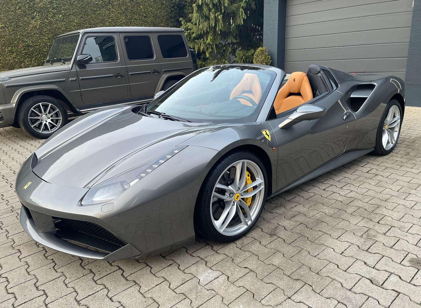 Ferrari 488 - 2016 - Joinsteer - #2