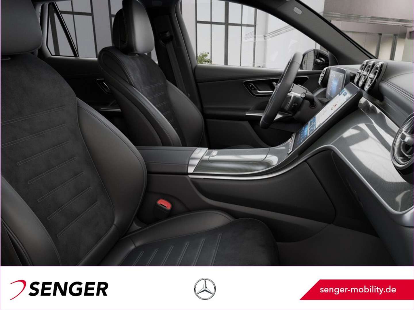 Mercedes GLC 300 AMG Line - 2025 - Joinsteer - #8