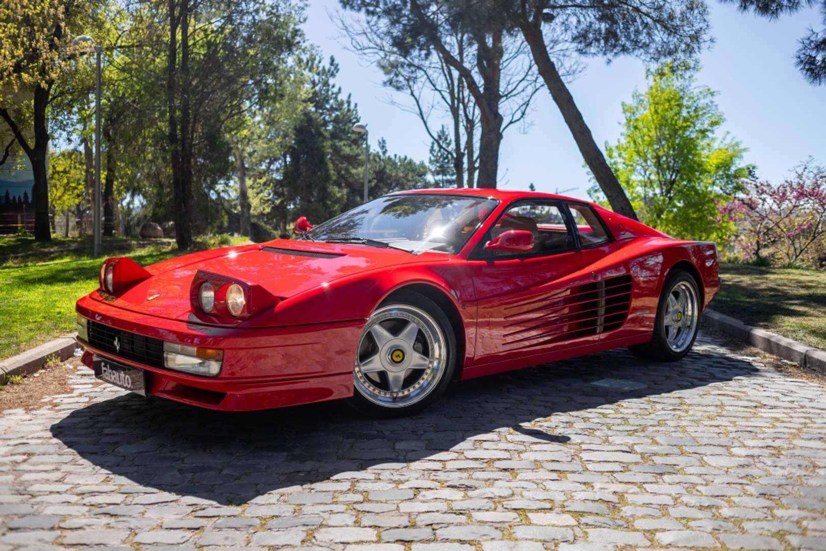 Ferrari Testarossa - 1989 - Joinsteer - #2